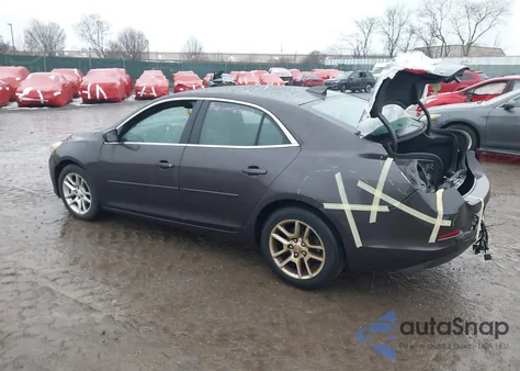 2015 Chevrolet Malibu 1Lt z USA, uszkodzony, nr VIN 1G11C5SL3FF156645